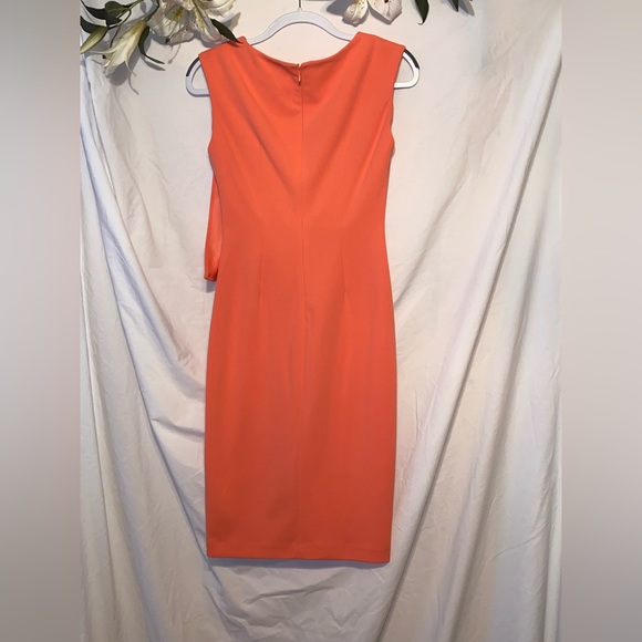 NWOT. Nine West day or evening dress. Size 2. - Picture 3 of 7